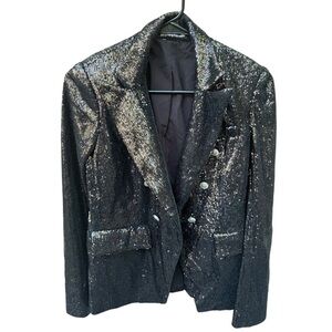 Generation Love Sequins Blazer